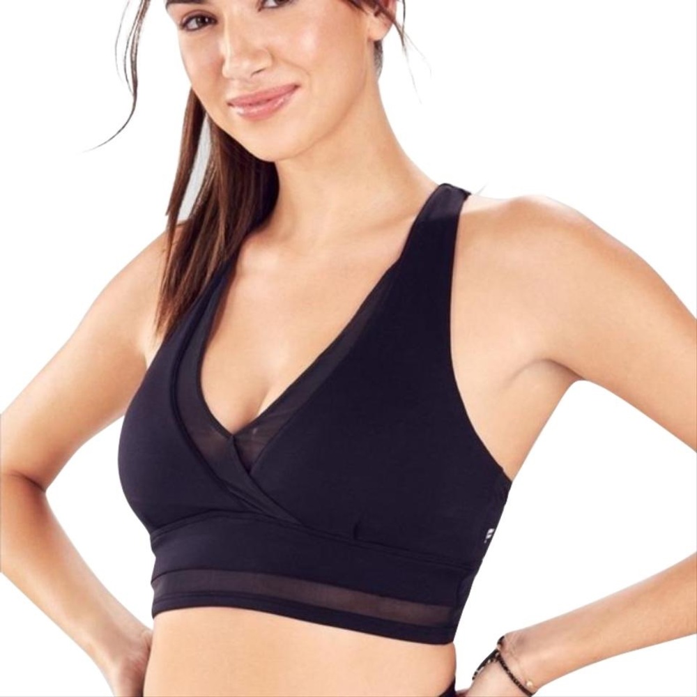 Fabletics Lola Medium Support Sports Bra